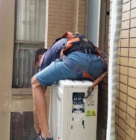敦化空调移机